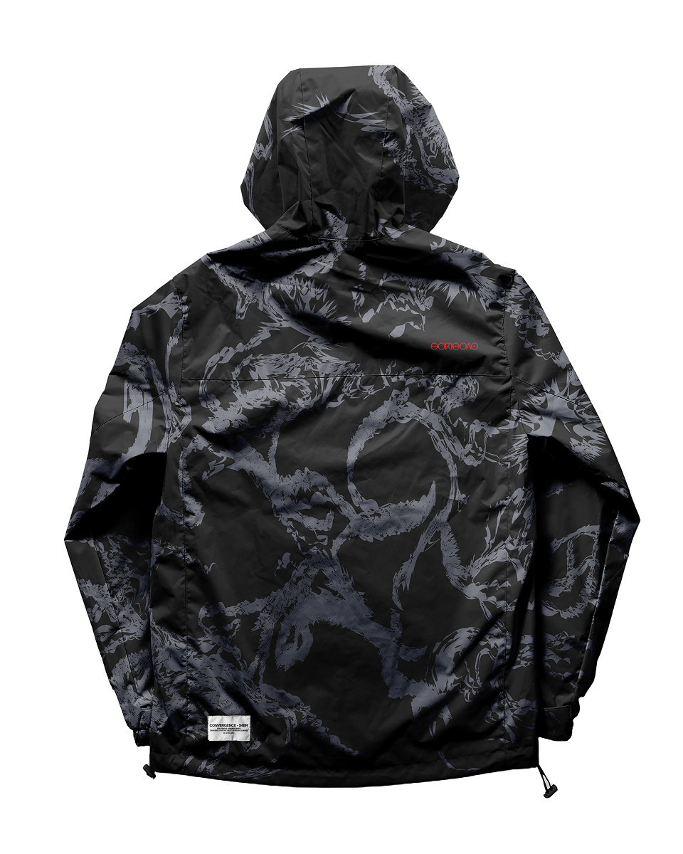 Convergence S4BR Windbreaker
