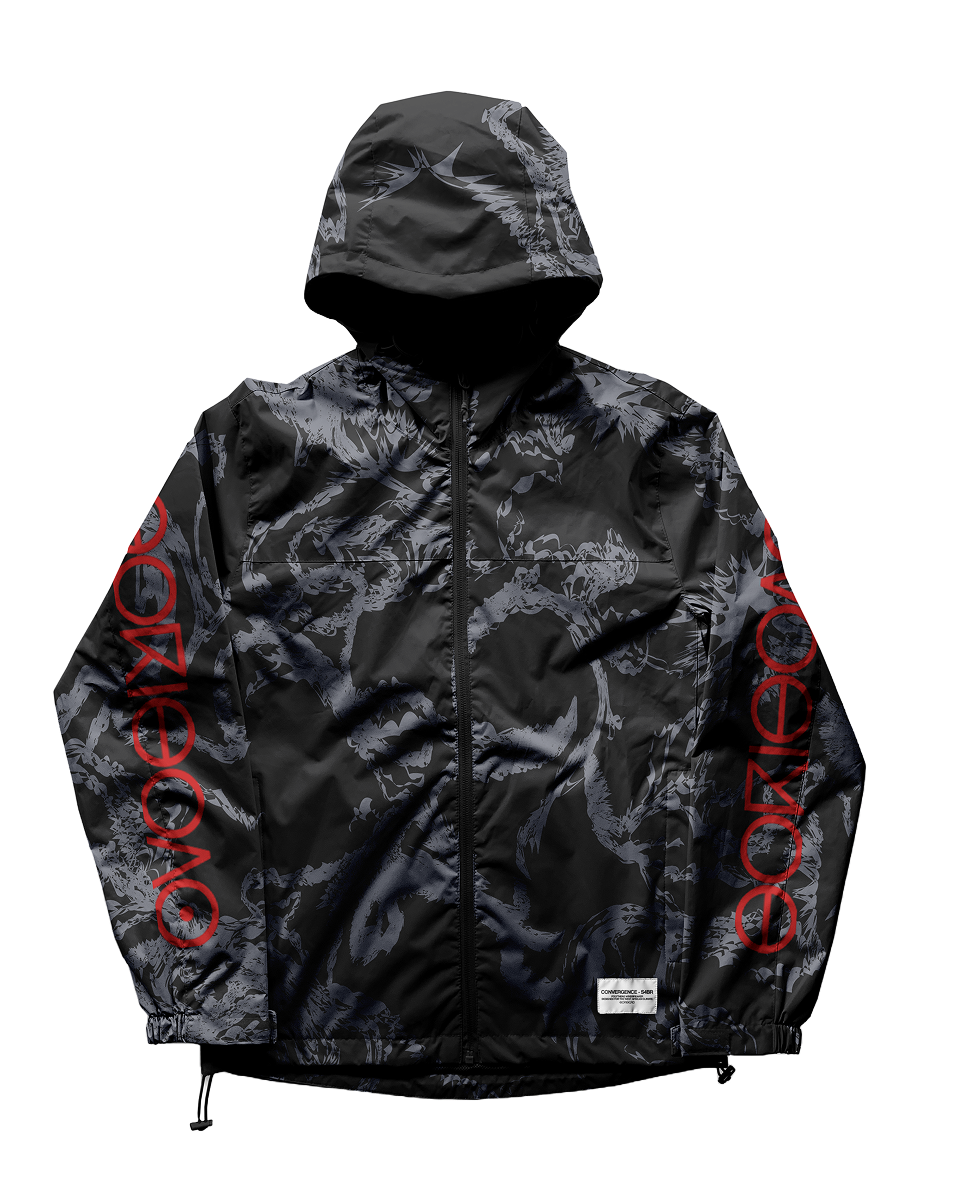 Convergence S4BR Windbreaker