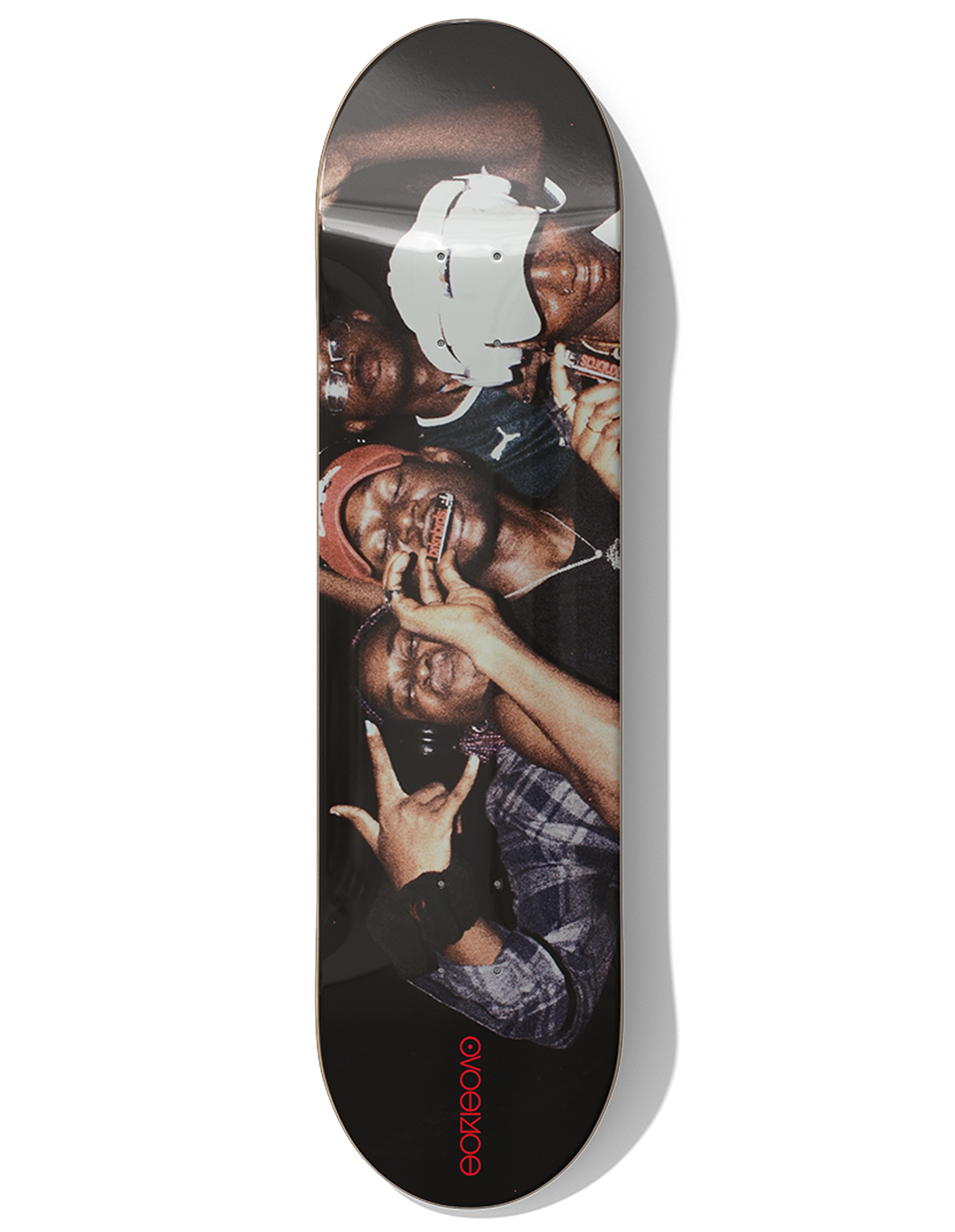 Gxng S4BR Deck