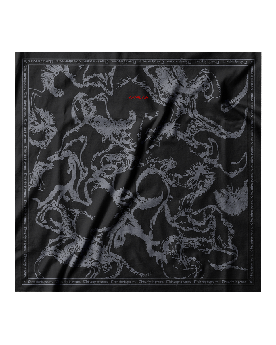 Kerosene Bandana