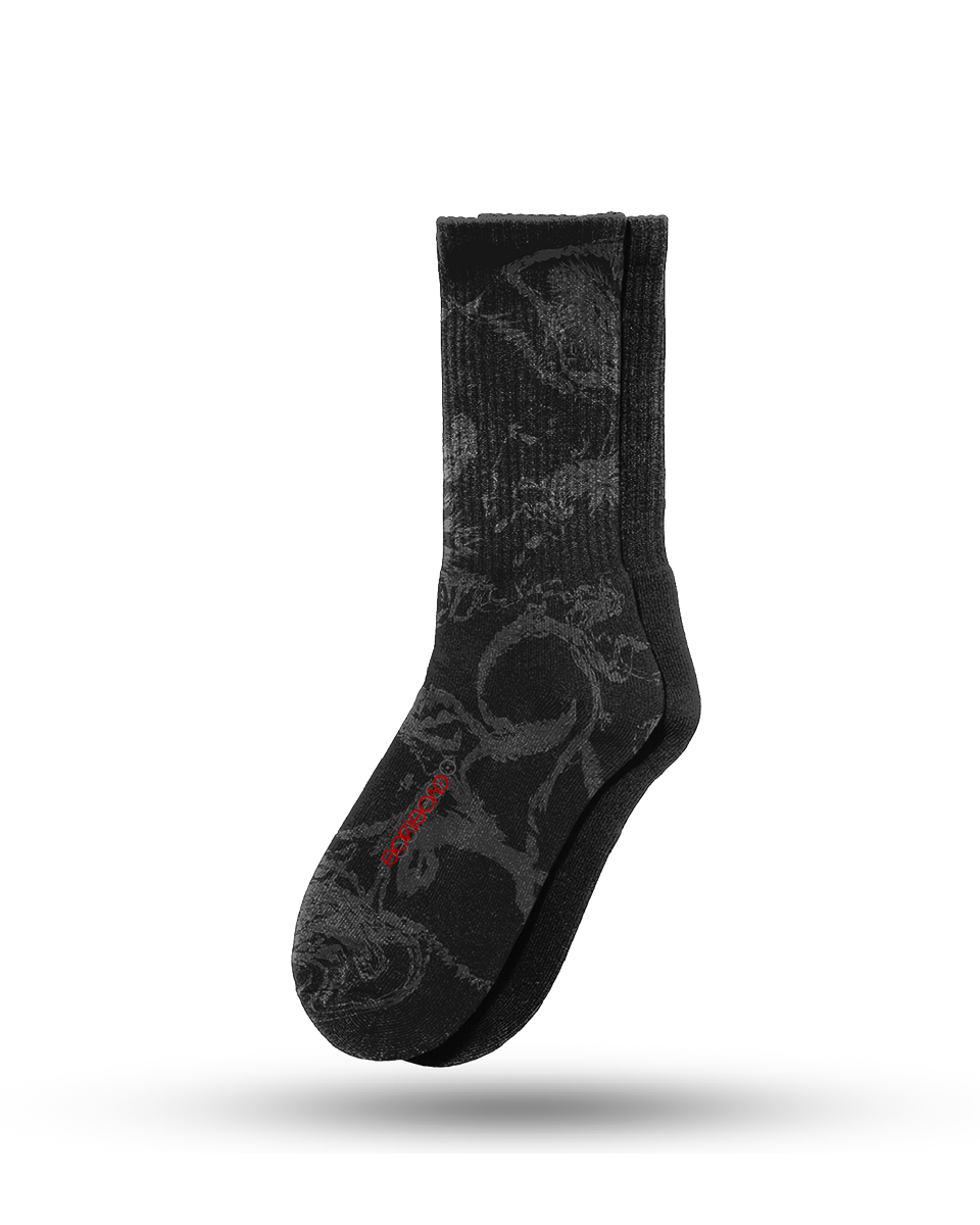 Kerosene Socks