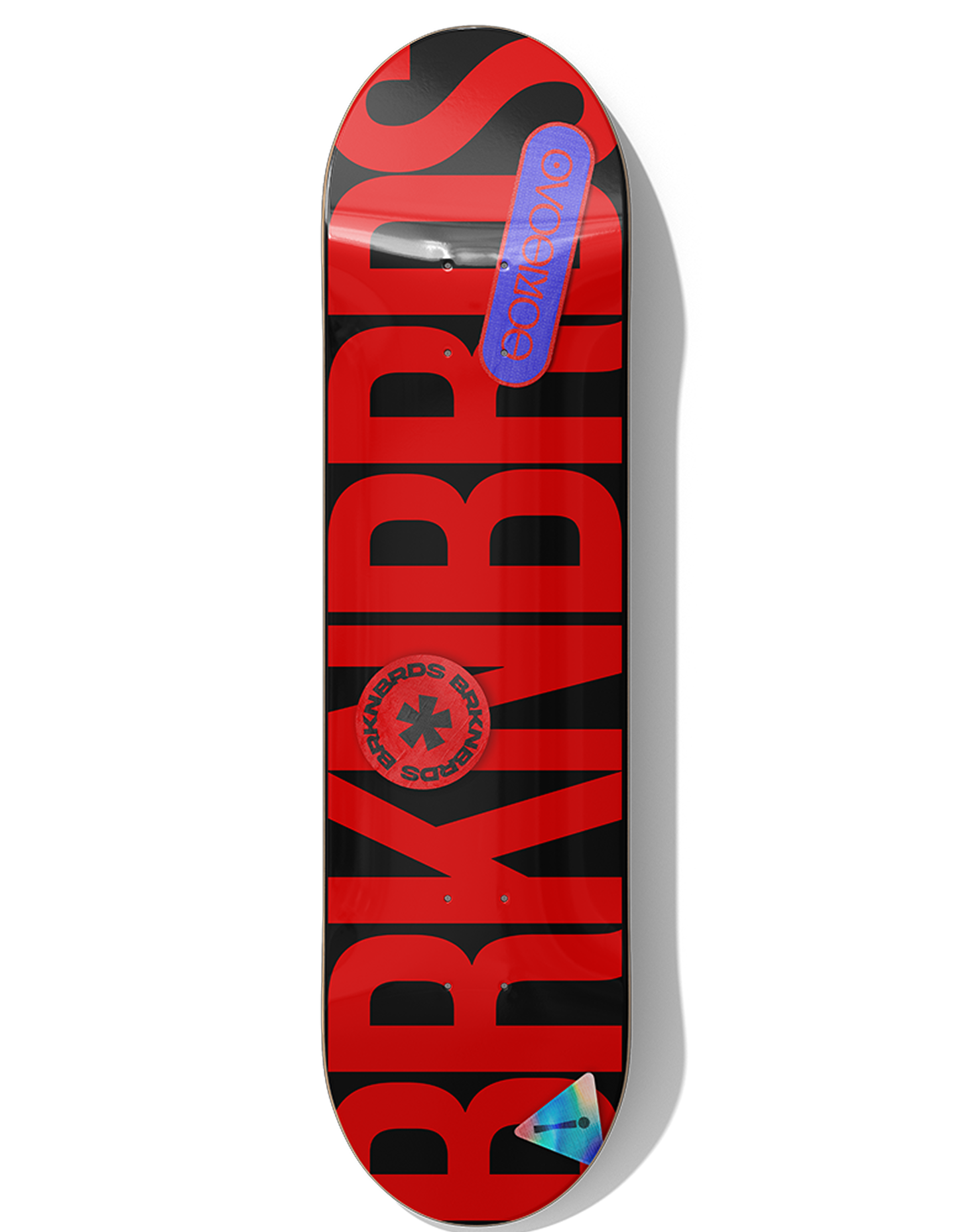 Legacy S4BR Deck