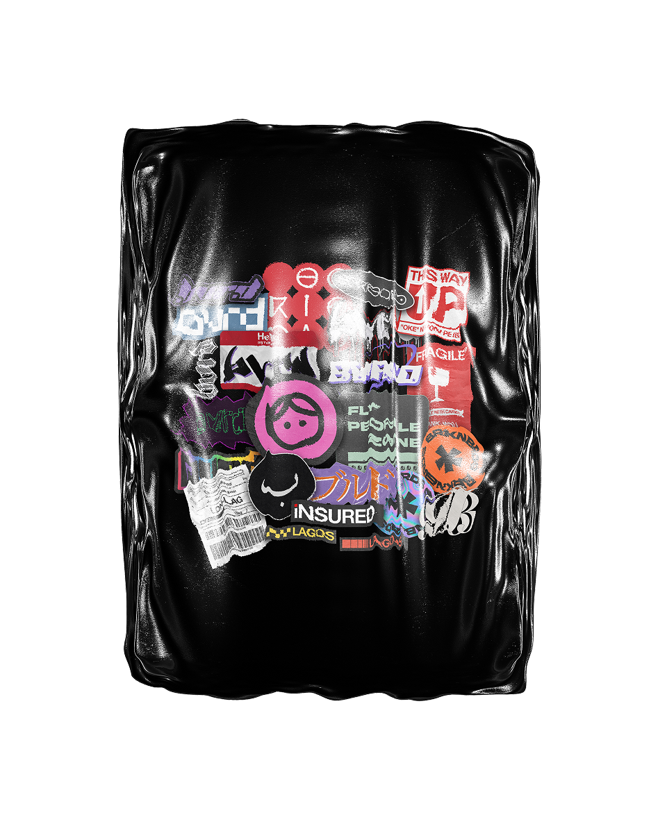 Stciker Pack S4BR