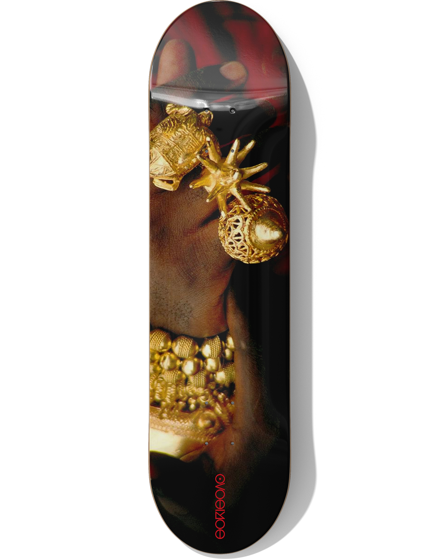 Wura S4BR Deck